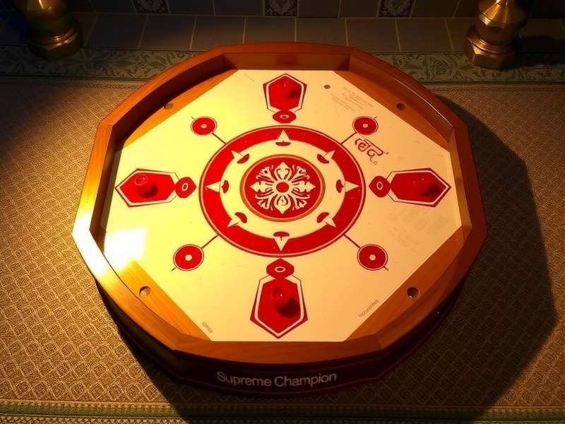 Carrom Striking Techniques